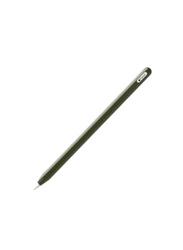 Merlin Craft Apple Pencil 2 for iPad Pro and iPad Air, Midnight Green Glossy