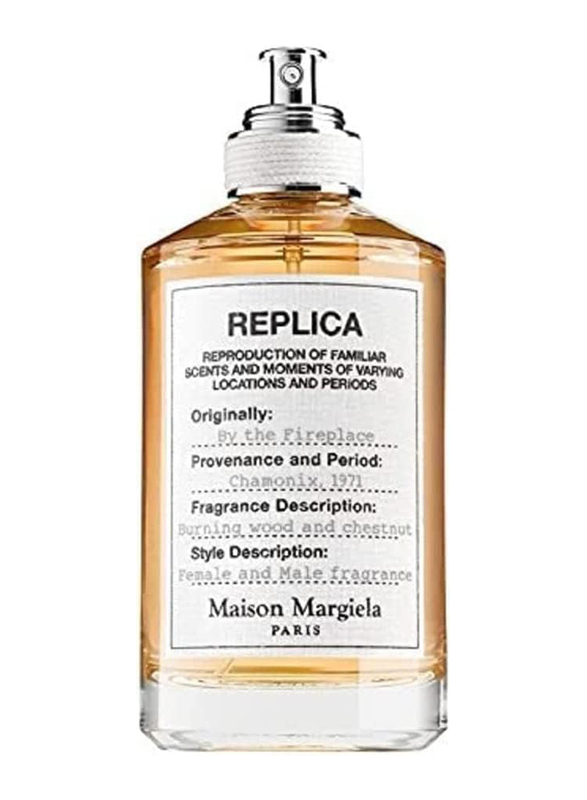 

Maison Margiela Replica By The Fireplace 100ml EDT Perfume for Men