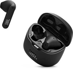 JBL Tune Flex True Wireless In-Ear Noise Cancelling Earbuds, Black