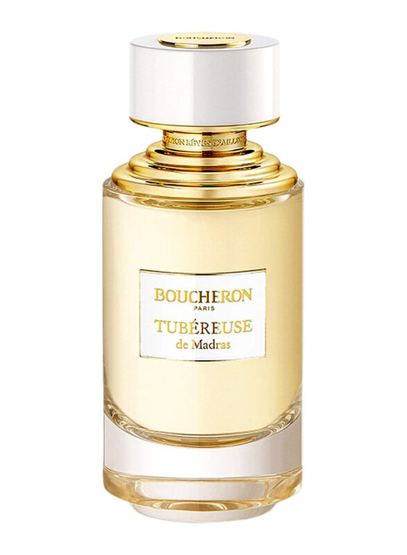 

Boucheron Tubereuse De Madras 125ml EDP Perfume Unisex