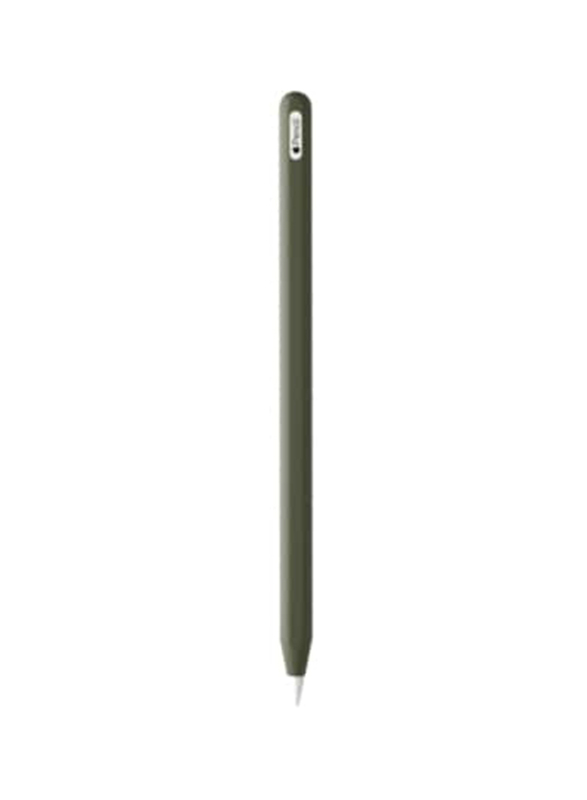 Merlin Craft Apple Pencil 2 for iPad Pro and iPad Air, Midnight Green Matte