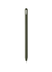 Merlin Craft Apple Pencil 2 for iPad Pro and iPad Air, Midnight Green Matte