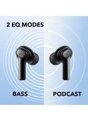 Soundcore Life P2i In-Ear True Wireless Earbuds, AI-Enhanced Calls, Black
