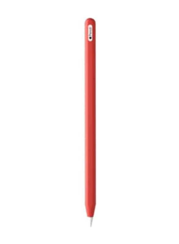 Merlin Craft Apple Pencil 2 for iPad Pro and iPad Air, Red Matte