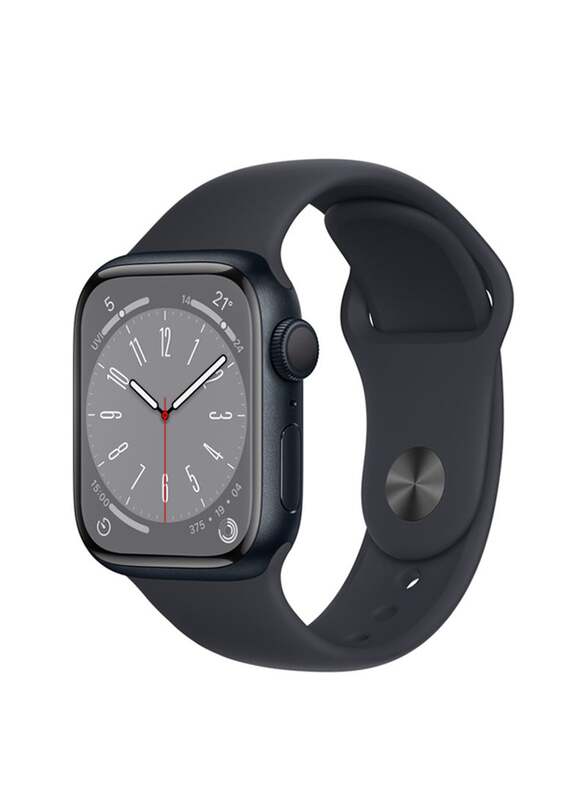 Apple Watch Series 8 45mm GPS Smartwatch, Starlight