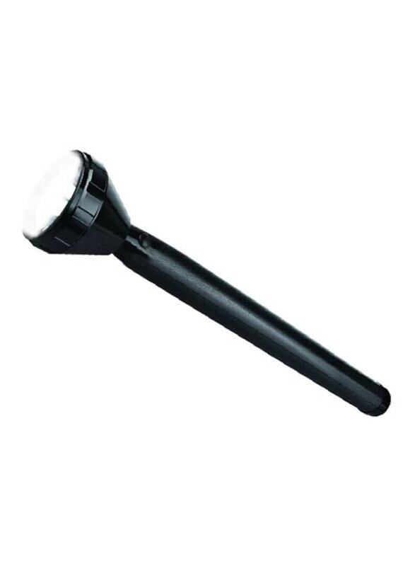 

Geepas Rechargeable LED Flashlight, GFL4653, Black