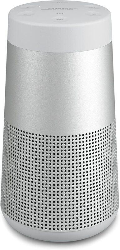 

Bose SoundLink Revolve Portable Bluetooth Speaker, Lux Grey