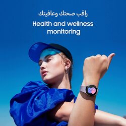 Samsung Galaxy Watch5 40mm Smartwatch, Graphite