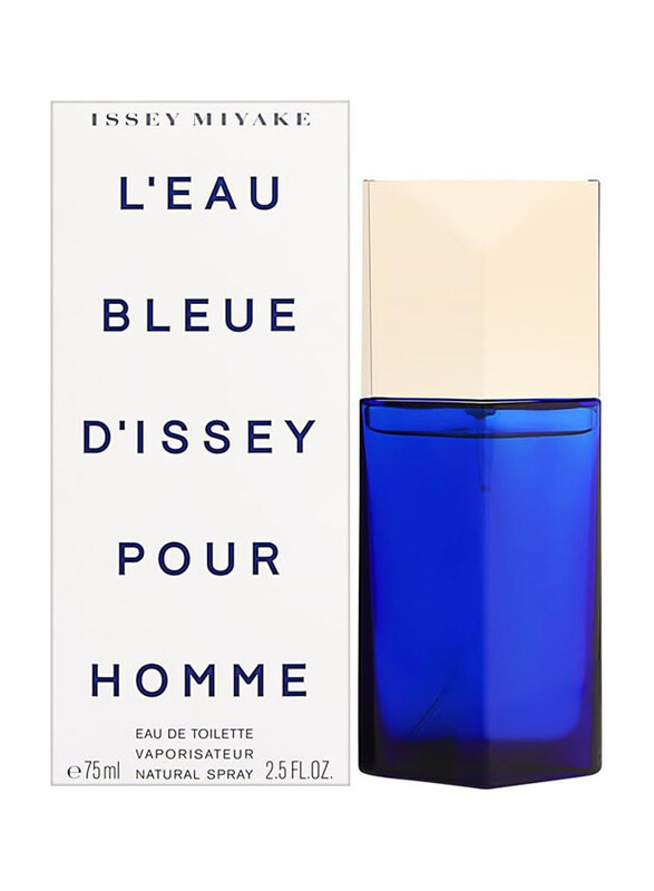 

Issey Miyake L'Eau Bleue 75ml EDT Perfume for Men