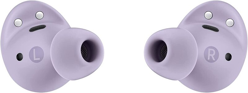 Samsung Galaxy Buds2 Pro Wireless In-Ear Noise Cancelling Earbuds, Bora Purple