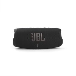 JBL Charge 5 Portable Speaker, JBLCHARGE5BLK, Black