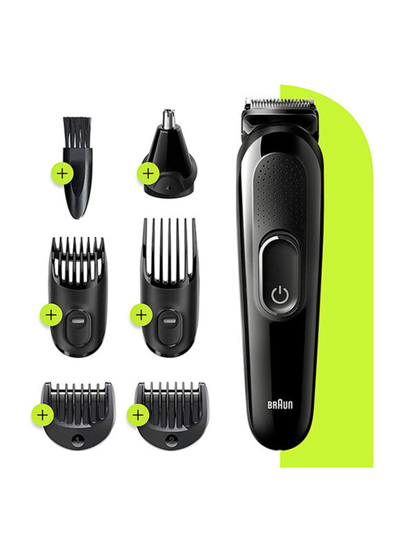 

Braun 6-in-1 Styling Kit, MGK3220, Black
