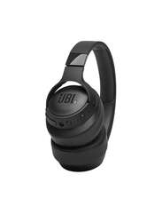 JBL Tune 760BT Wireless Over-Ear Noise Cancelling Headphones, JBLT760NCBLK, Black