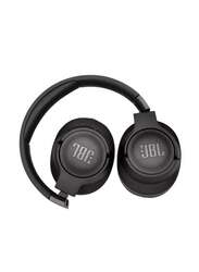 JBL Tune 760BT Wireless Over-Ear Noise Cancelling Headphones, JBLT760NCBLK, Black