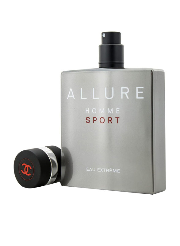 

Chanel Allure Homme Sport Eau Extreme 100ml EDT Perfume for Men