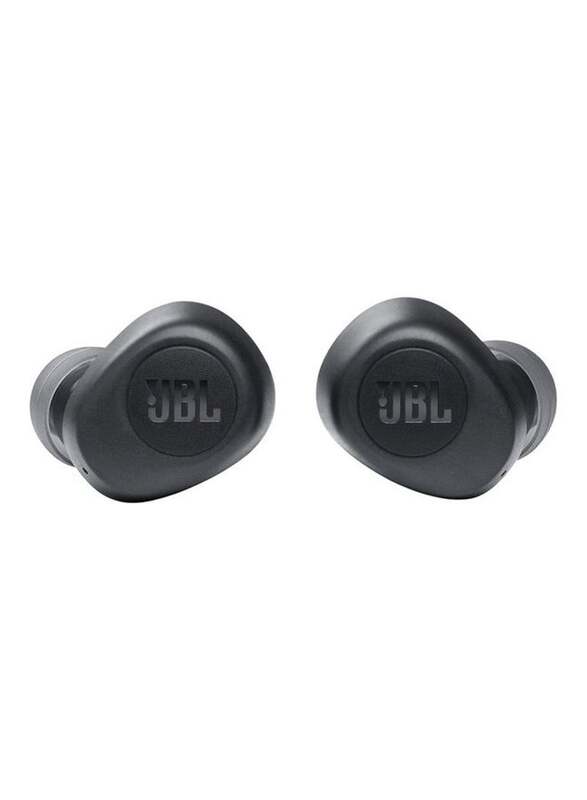 JBL Wave 100TWS True Wireless In-Ear Earbuds, Black