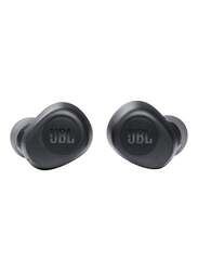 JBL Wave 100TWS True Wireless In-Ear Earbuds, Black