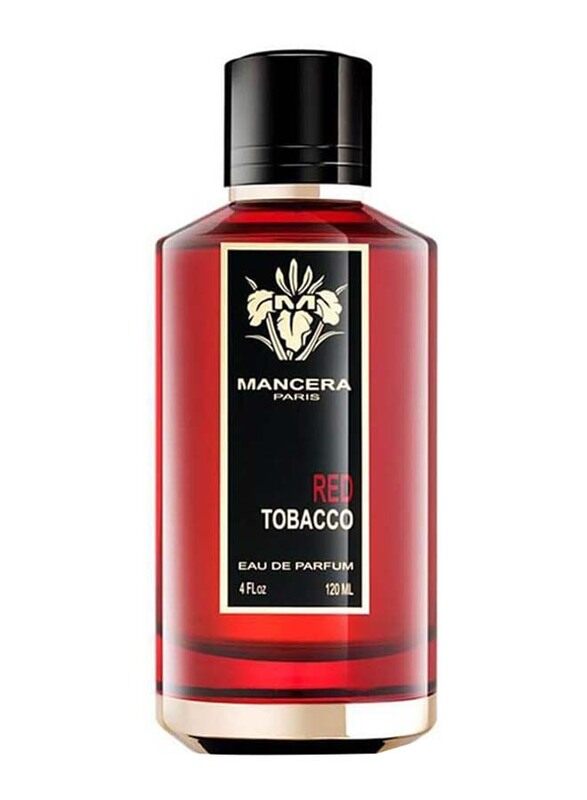 

Mancera Red Tabacoo 120ml EDP Perfume Unisex