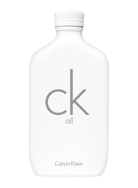 

Calvin Klein Calvin Klein All Perfume 200ml EDT Perfume Unisex