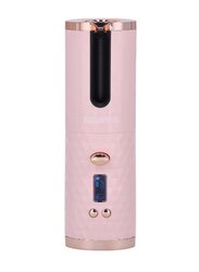 Geepas Wireless Automatic Hair Curler, GSC86047, Pink