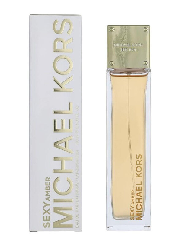 

Michael Kors Sexy Amber Spray 100ml EDP Perfume for Women