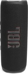 JBL Flip 6 Portable IP67 Waterproof Speaker, Black