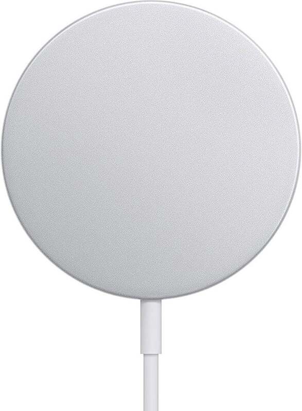 Apple MagSafe Wireless Charger, 20W for iPhone 14/13/12 Series, White