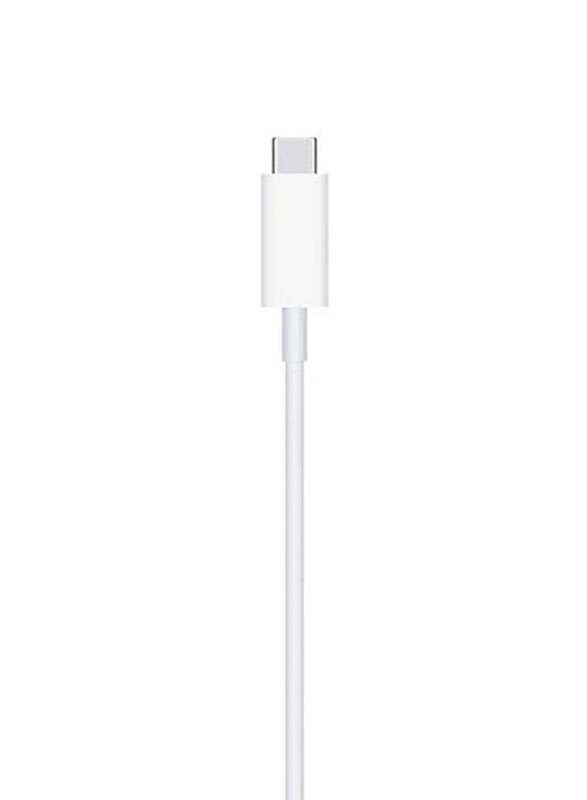 Apple MagSafe Wireless Charger, 20W for iPhone 14/13/12 Series, White