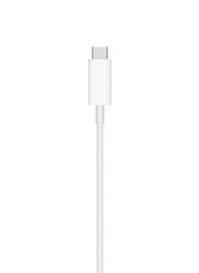 Apple MagSafe Wireless Charger, 20W for iPhone 14/13/12 Series, White