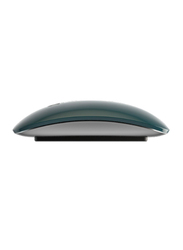 Merlin Craft Apple Wireless Optical Magic Mouse 2, Midnight Green Glossy