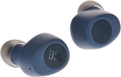 JBL Wave 100TWS True Wireless In-Ear Earbuds, Blue