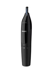 Philips Nose & Ear Trimmer, NT1650/16, Black