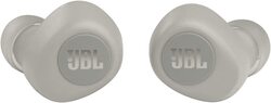 JBL Wave 100TWS True Wireless In-Ear Earbuds, Silver