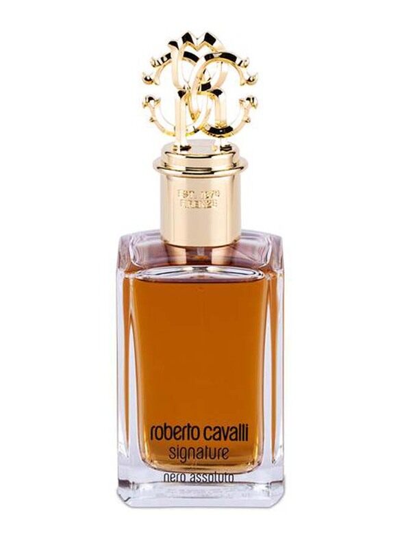

Roberto Cavalli Signature Nero Assoluto 100ml EDP Perfume for Women