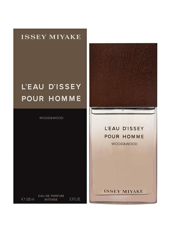 

Issey Miyake L'Eau D'Issey Pour Homme Wood & Wood Intense Spray 100ml EDP Perfume for Men