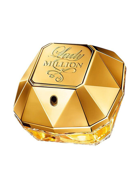 

Paco Rabanne Lady Million 80ml EDP Perfume for Women