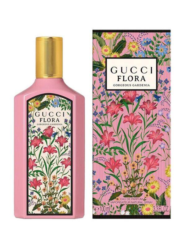 

Gucci Flora Gorgeous Gardenia EDP Perfume, 100ml