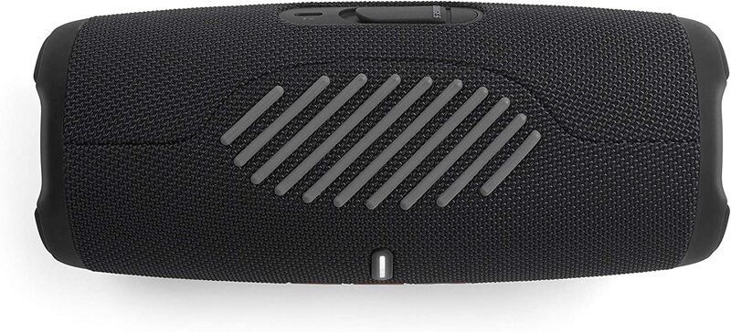 JBL Charge 5 Portable Speaker, JBLCHARGE5BLK, Black