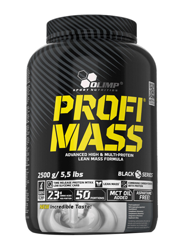 

Olimp Profi Mass Powder, 2500g, Tiramisu