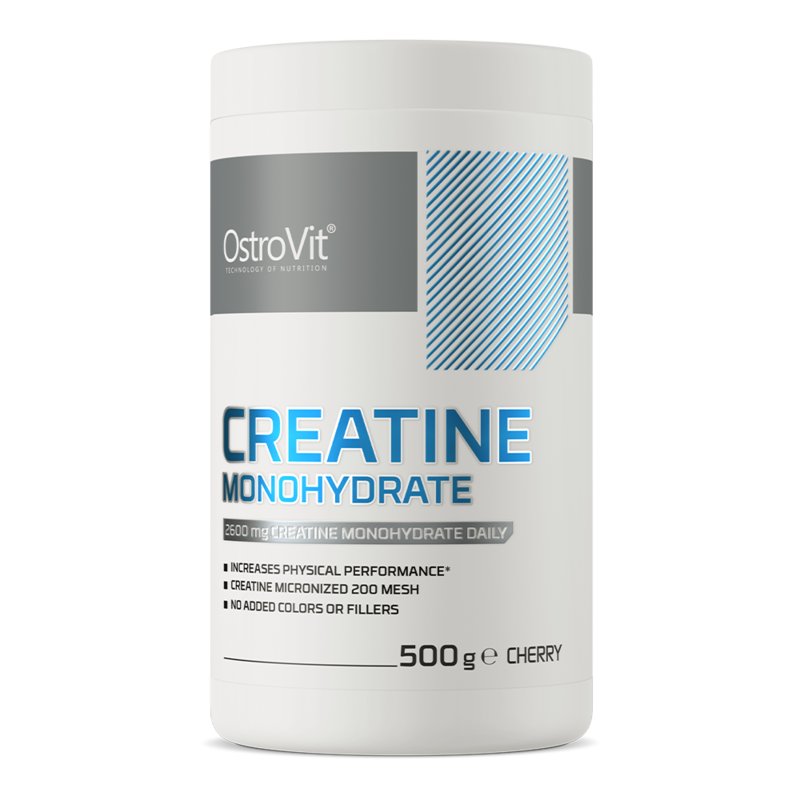 

All Nutrition OstroVit Creatine Monohydrate 500 g cherry