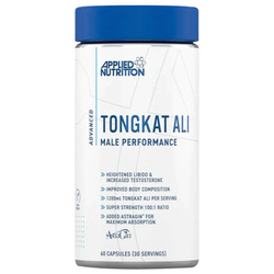 Applied Nutrition Tongkat Ali, 60 Caps