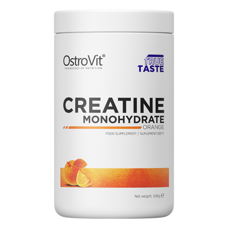 

OstroVit Creatine Monohydrate 500 g Dietary Supplement