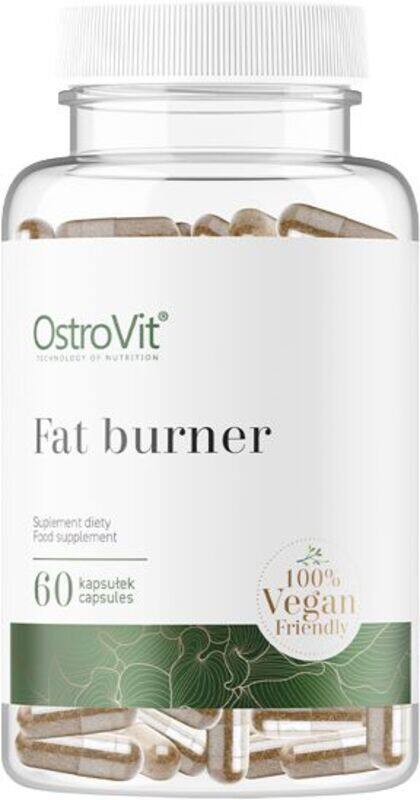 

All Nutrition OstroVit Fat Burner VEGE 60 vcaps