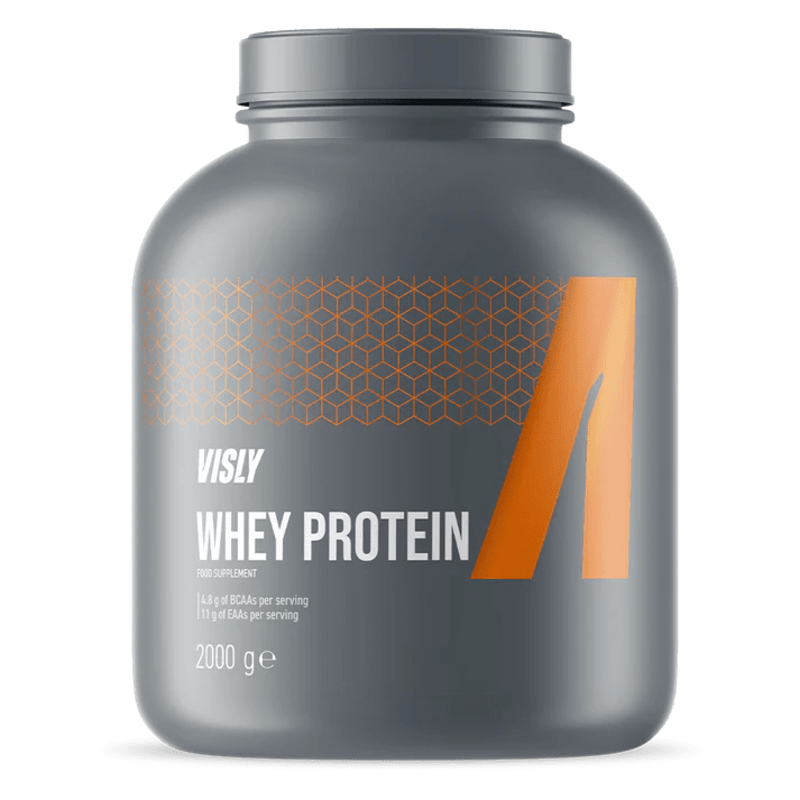 

All Nutrition Visly Whey Protein 2000 Grams Vanilla