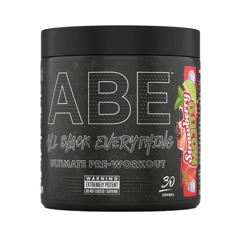 

All Nutrition Applied Nutrition ABE 315g, Strawberry Mojito Flavour