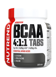 Nutrend BCAA 4:1:1 Essential Amino Acid, 300 Tablet