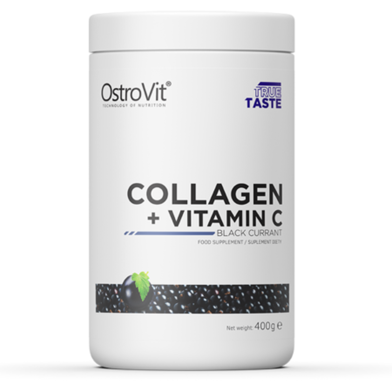 OstroVit Collagen + Vitamin C 400 g