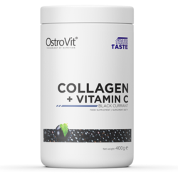 OstroVit Collagen + Vitamin C 400 g