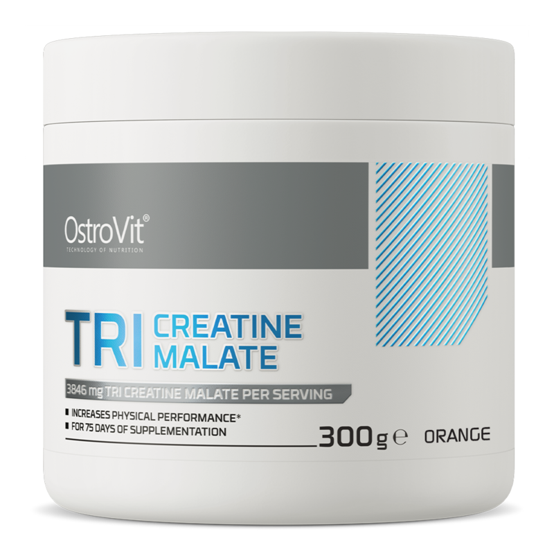 

All Nutrition OstroVit Tri-Creatine Malate 300 g orange