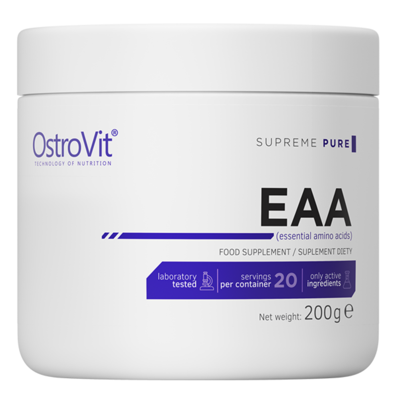 

OstroVit Supreme Pure EAA 200 g Dietary Supplement